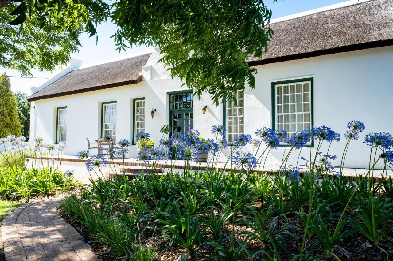 Laborie Jonkershuis Paarl Kültér fotó