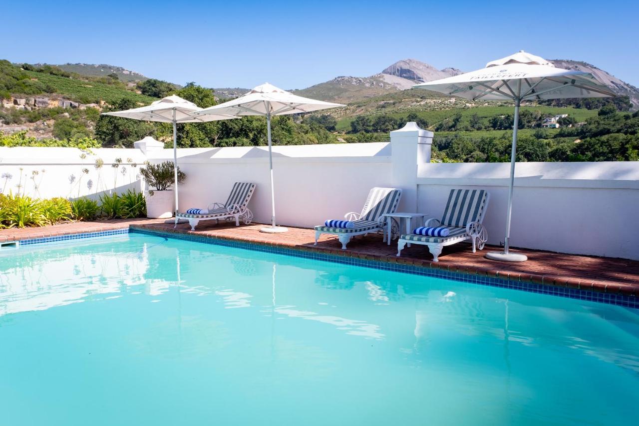 Laborie Jonkershuis Paarl Kültér fotó