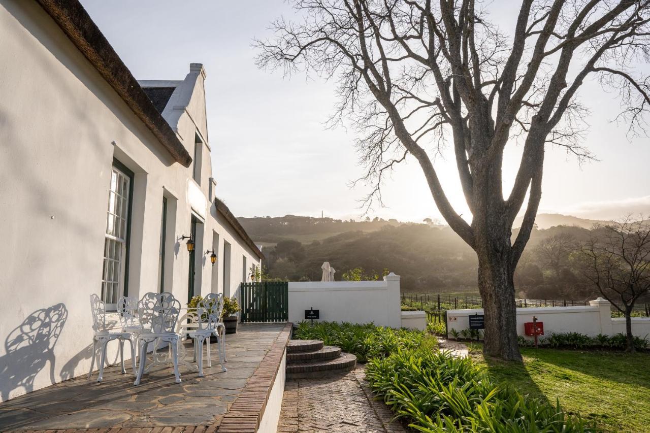 Laborie Jonkershuis Paarl Kültér fotó